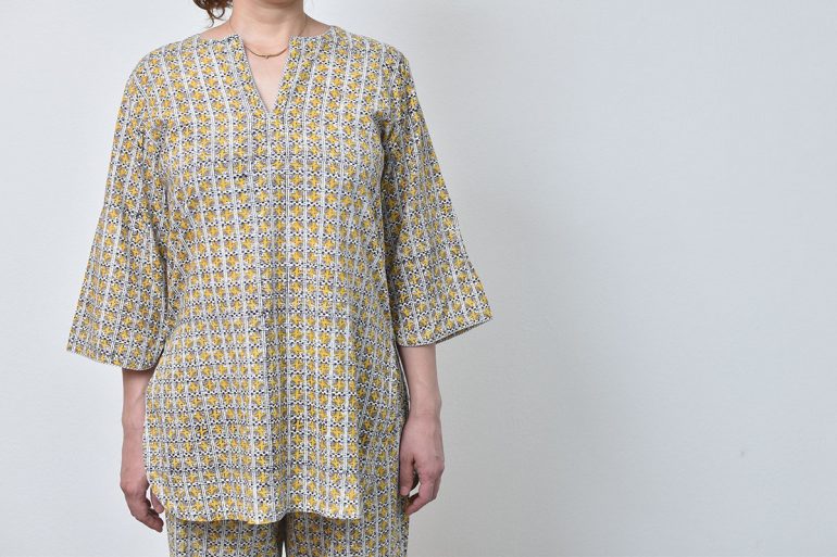 ANOKHI/Pouch&Pajamas 旅ジタク Online Store
