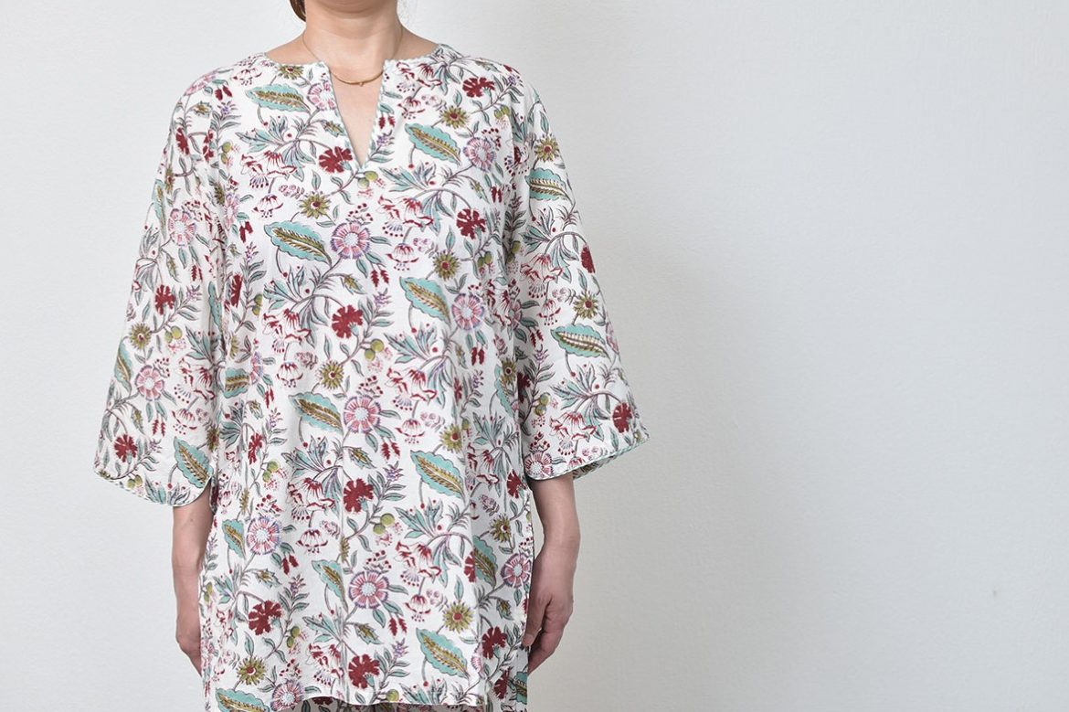ANOKHI/Pouch&Pajamas 旅ジタク Online Store